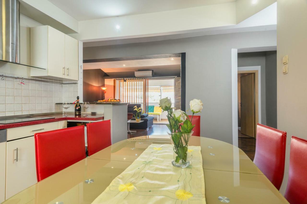 Boki Apartment Split Ngoại thất bức ảnh